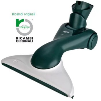 SPAZZOLA COMPLETA HD40 ORIGINALE FOLLETTO K140 ( EX VF05103 - 05103 )
