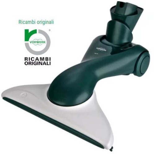 SPAZZOLA COMPLETA HD40 ORIGINALE FOLLETTO K140 ( EX VF05103 - 05103 )