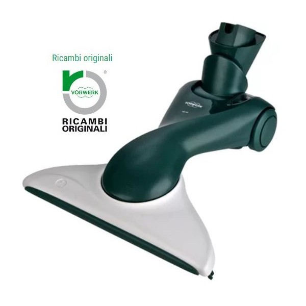 SPAZZOLA COMPLETA HD40 ORIGINALE FOLLETTO K140 ( EX VF05103 - 05103 )