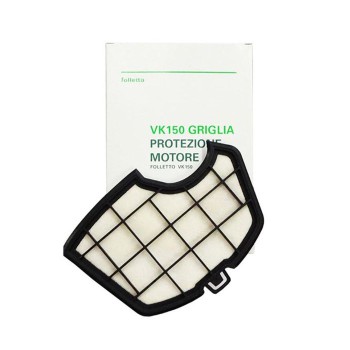 FILTRO GRIGLIA MOTORE ORIGINALE FOLLETTO K140 - K150