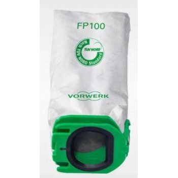 CONF. 5 SACCHETTI FILTRELLO PREMIUM   FP100 PER FOLLETTO VB100 ORIGINALE FOLLETTO 2