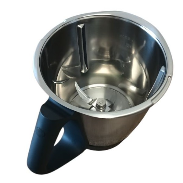 BOCCALE COMPLETO TM5 ORIGINALE BIMBY