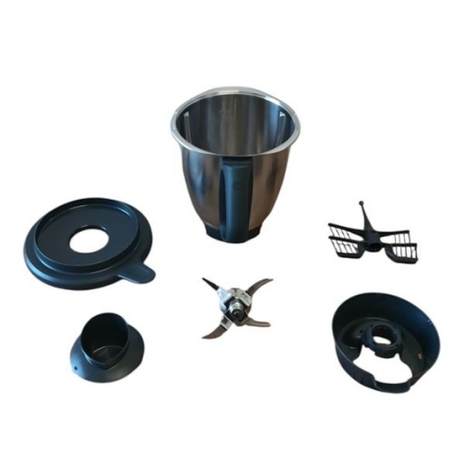 BOCCALE COMPLETO TM5 ORIGINALE BIMBY