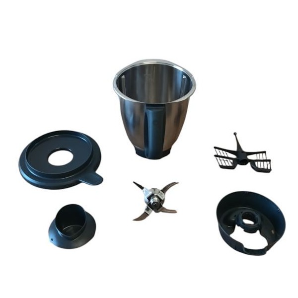 BOCCALE COMPLETO TM5 ORIGINALE BIMBY
