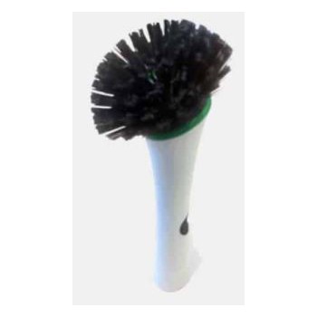 BIMBY BRUSH SPAZZOLINO PULIZIA BOCCALE CON EROGATORE DETERGENTE ORIGINALE BIMBY