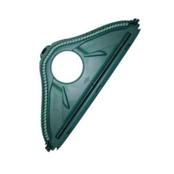 PIASTRA CON SETOLE HD40 ORIGINALE FOLLETTO K140