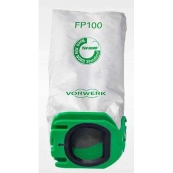 CONF. 5 SACCHETTI FILTRELLO PREMIUM   FP100 PER FOLLETTO VB100 ORIGINALE FOLLETTO 2