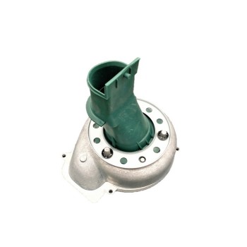 CALOTTA MOTORE CON CONDOTTO ASPIRAZIONE COMPATIBILE FOLLETTO VK121 - VK122