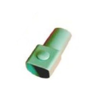 ADATTATORE CON TASTO COMPATIBILE FOLLETTO VK120 - VK121 - VK122