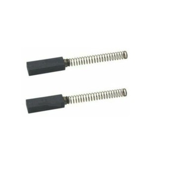 COPPIA CARBONCINI MOTORE COMPATIBILE FOLLETTO VK120 - VK121 - VK122