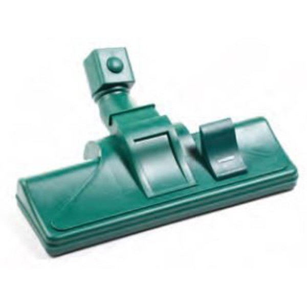 SPAZZOLA COMBINATA PAVIMENTO / TAPPETO CON RUOTE COMPATIBILE FOLLETTO VK120 - VK121 - VK122