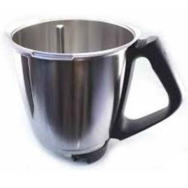 BOCCALE CON IMPUGNATURA ORIGINALE BIMBY TM6