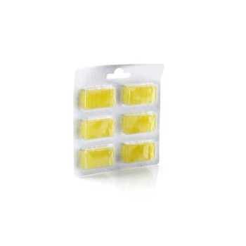 PROFUMATORI AGRUMI BLISTER 6 STICK COMPATIBILE FOLLETTO VK120 - VK121 - VK122 - K130 - K131 - K135 - K136 - K140 - K150