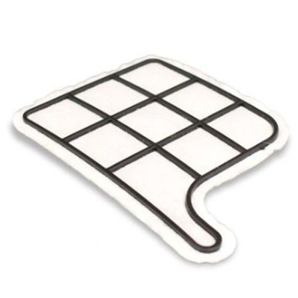 FILTRO GRIGLIA MOTORE IN BUSTA COMPATIBILE FOLLETTO K135 - K136