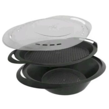 NUOVO KIT VAROMA COMPLETO ORIGINALE BIMBY TM5 - TM6 2