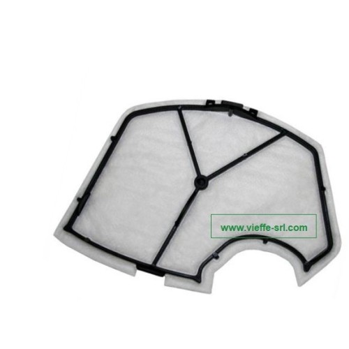 FILTRO GRIGLIA MOTORE ECONOMICO  IN BUSTA COMPATIBILE FOLLETTO K140 - K150