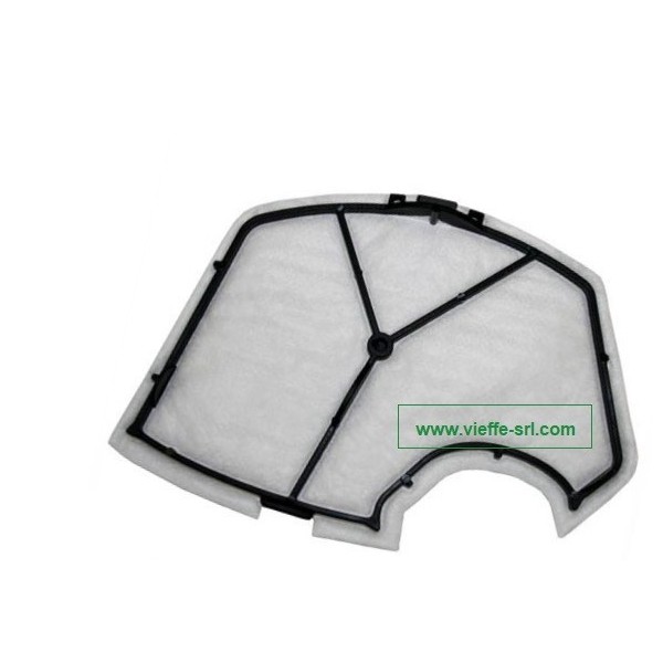 FILTRO GRIGLIA MOTORE ECONOMICO  IN BUSTA COMPATIBILE FOLLETTO K140 - K150
