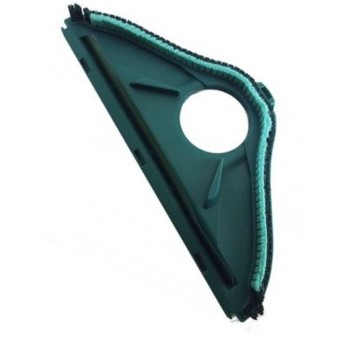 SOTTOSPAZZOLA CON SETOLE COMPATIBILE SPAZZOLE HD40 PER FOLLETTO K140 2