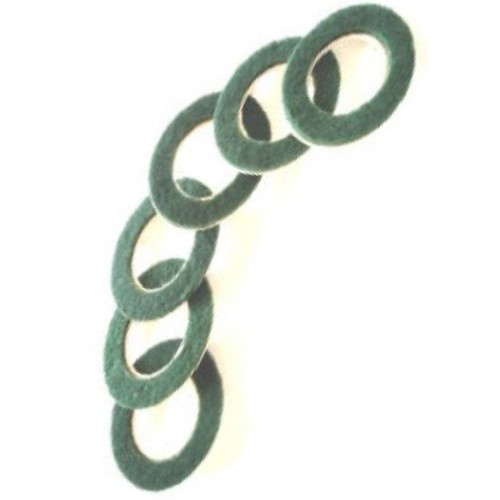 DISCO ABRASIVO TIPO PAD CONF. 6PZ COMPATIBILE FOLLETTO PL515