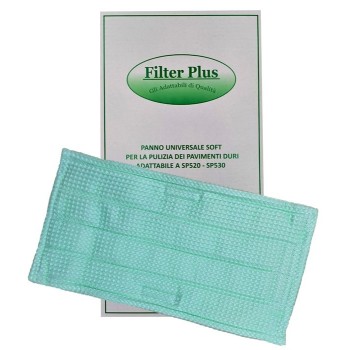 PANNI PAVIMENTI MORBIDI PULILAVA CONF. 3PZ COMPATIBILE FOLLETTO SP520 - SP530