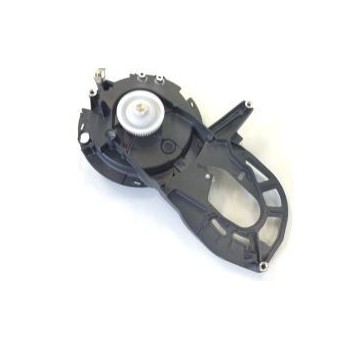 CHASSIS METALLO CON PULEGGIA COMPATIBILE BIMBY TM21 2