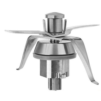 GRUPPO COLTELLI COMPATIBILE BIMBY TM21 TUTTO INOX MADE IN PRC