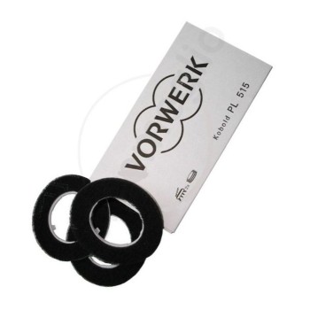 SET PAD CONF. 6 PZ PL515  ORIGINALE FOLLETTO 45034