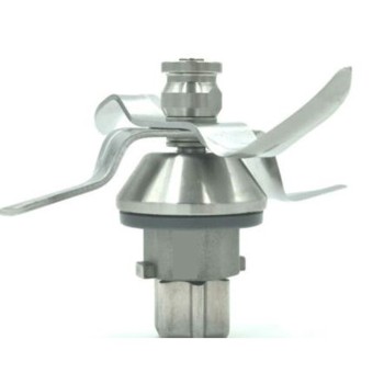 NUOVO GRUPPO COLTELLI COMPATIBILE BIMBY TM31 TUTTO INOX  MADE IN PRC