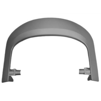 MANIGLIA GRIGIA K220S ORIGINALE FOLLETTO