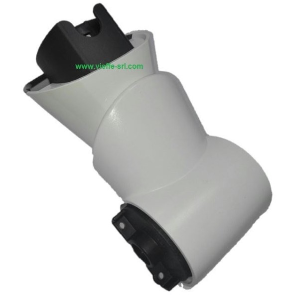 SNODO COMPLETO QUALITA' PREMIUM SPAZZOLA HD50 IN SCATOLA COMPATIBILE FOLLETTO K150 MADE IN PRC