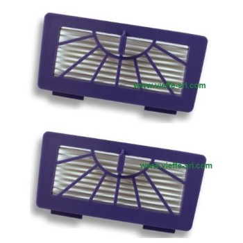 UNITA' FILTRO IGIENICO COMPATIBILE VR100 - CONF. 2 FILTRI IN BUSTA MADE IN PRC