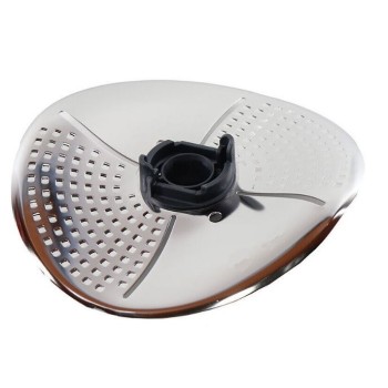NUOVO COPRI LAME E DISCO PELAPATATE TM5-TM6 ORIGINALE BIMBY