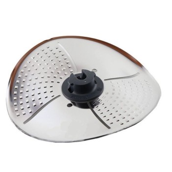 NUOVO COPRI LAME E DISCO PELAPATATE TM5-TM6 ORIGINALE BIMBY 2