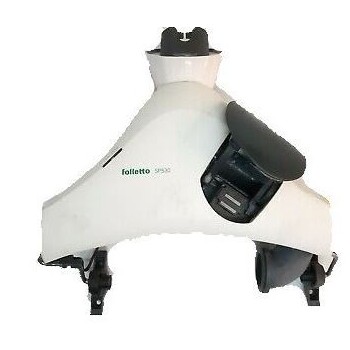 GRUPPO SNODO COMPLETO SP530 ORIGINALE FOLLETTO