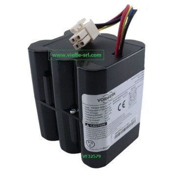 PACCO BATTERIA CPL VR300 ORIGINALE FOLLETTO