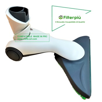 NUOVA SPAZZOLA COMPLETA FILTERPIU' COMPATIBILE HD50 PER VK150-200-220 IN SCATOLA MADE IN PRC
