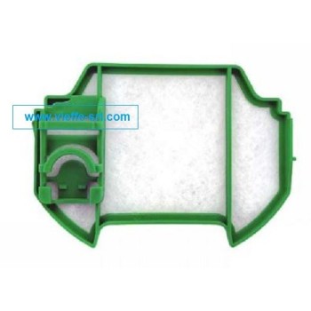 GRIGLIA PROTEZIONE  MOTORE CON PORTA PROFUMATORE VK7S ORIGINALE FOLLETTO