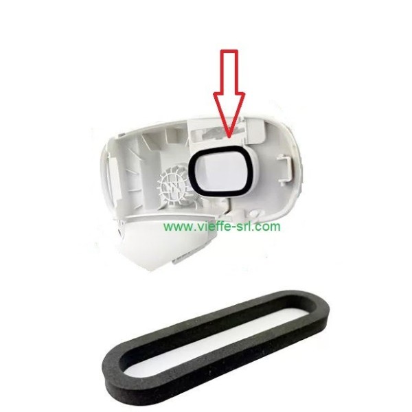 GUARNIZIONE BOCCHETTONE SACCO K135 - K136 COMPATIBILE MADE IN PRC