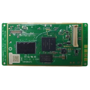 SCHEDA CONTROLLO TM5 ORIGINALE BIMBY 31550