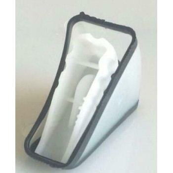 SOFFIETTO APERTURA SACCO K135 - K136 FOLLETTO ORIGINALE