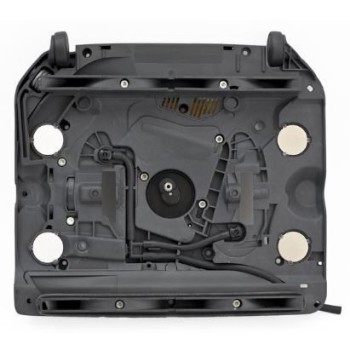 CHASSIS PULILAVA SP600 - SP600S ORIGINALE FOLLETTO 2