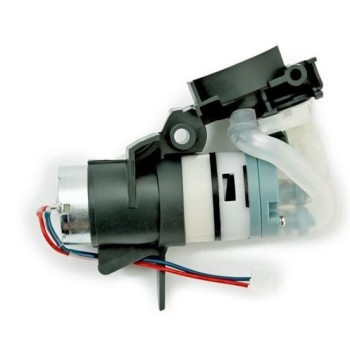 POMPA PULILAVA  SP600 - SP600S ORIGINALE FOLLETTO 2