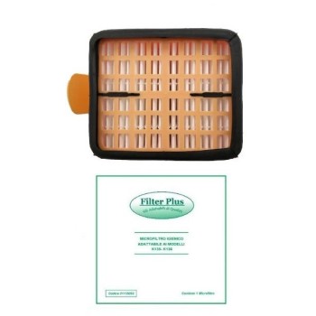 FILTRO IGIENICO COMPATIBILE K135 - K136 IN SCATOLA FILTERPLUS MADE IN PRC