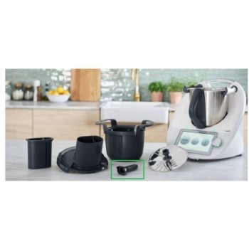 PERNO PER AFFETTATUTTO TM5 - TM6 ORIGINALE BIMBY 2