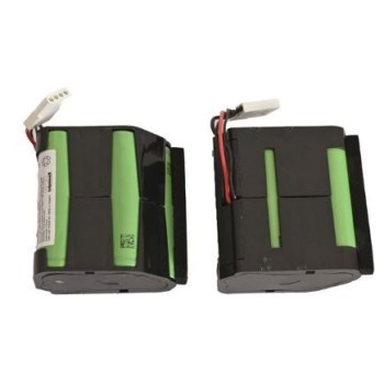 SET BATTERIA ( 2 PZ ) VR100 ORIGINALE FOLLETTO