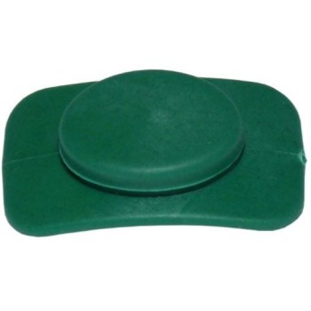NUOVO TASTO SCOCCA MORBIDO COMPATIBILE FOLLETTO K130 - K131CONF. 10PZ  MADE IN PRC