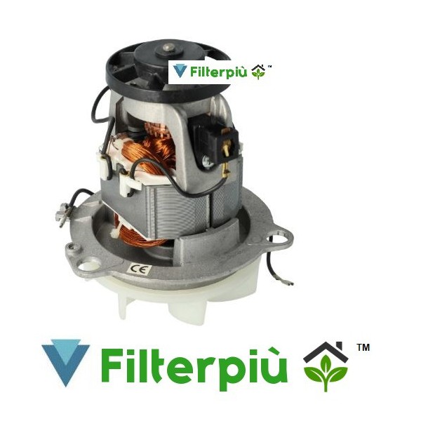 MOTORE COMPLETO TIPO 1 300W CE COMPATIBILE Mod. VK116 - VK117