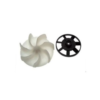 KIT VENTOLE MOTORE COMPATIBILE FOLLETTO VK117