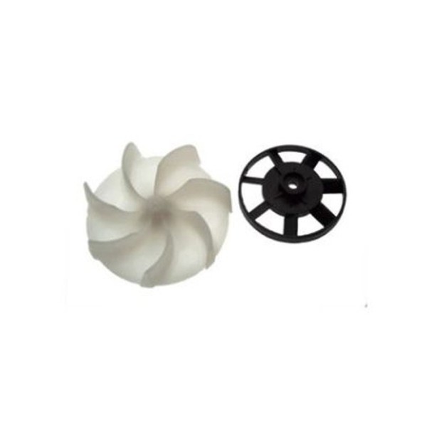 KIT VENTOLE MOTORE COMPATIBILE FOLLETTO VK117